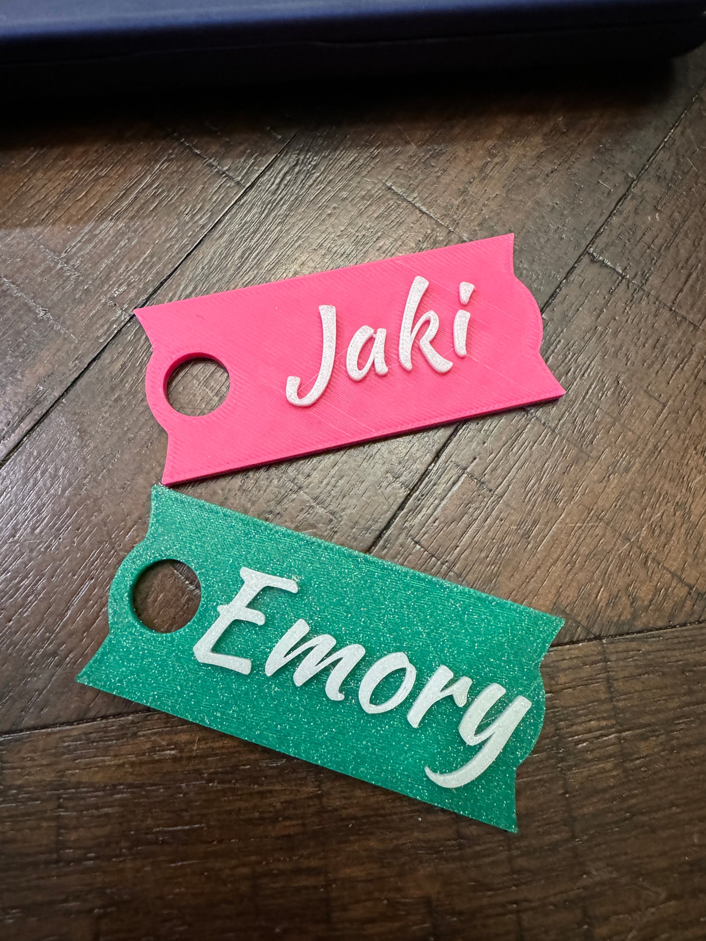 Custom Stanley Cup Nameplate (30oz & 40oz)